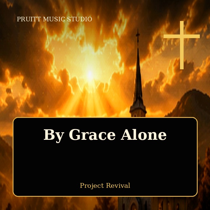 By Grace Alone artwork
