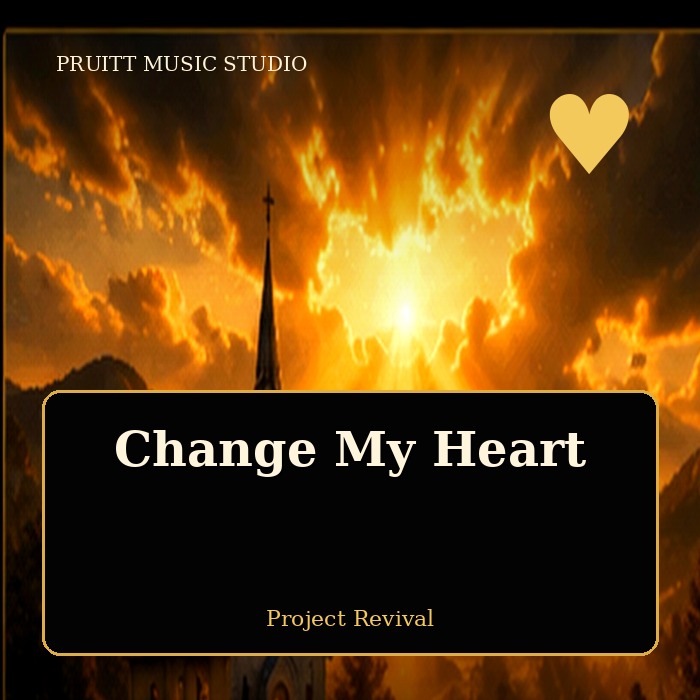 Change My Heart artwork