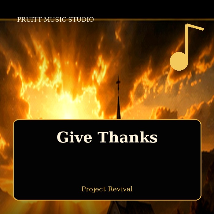 Give Thanks artwork