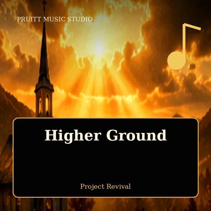Higher Ground artwork
