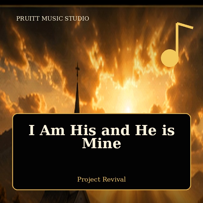 I Am His and He is Mine artwork