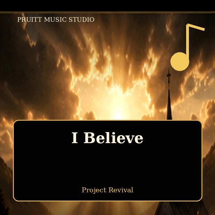 I Believe artwork
