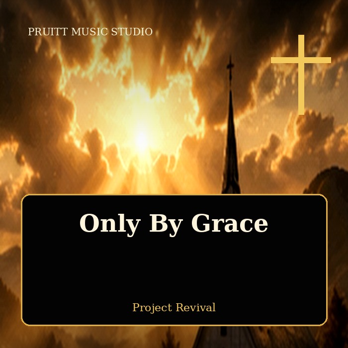 Only By Grace artwork