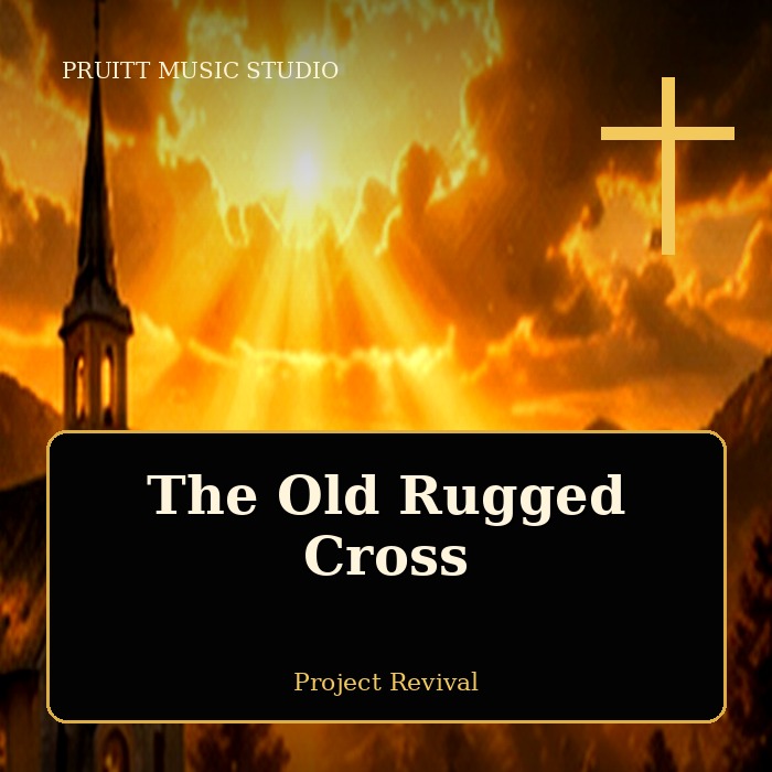 The Old Rugged Cross artwork